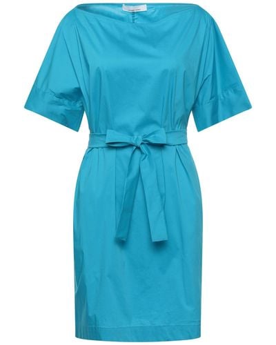 Liviana Conti Mini Dress - Blue
