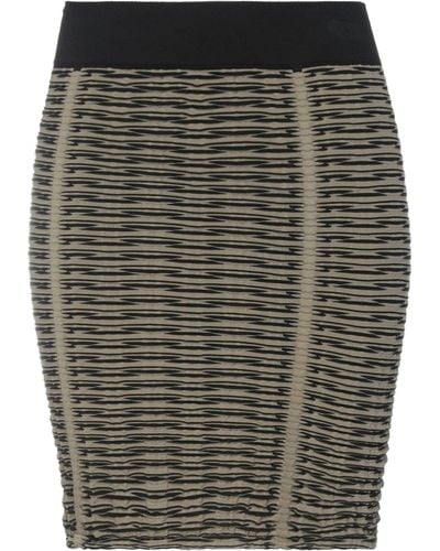 Wolford Mini Skirt - Multicolor