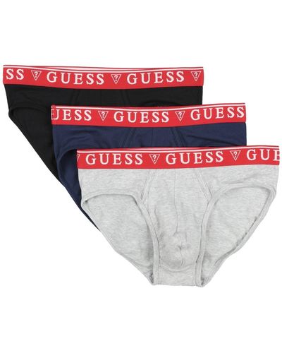 Guess Boxers briefs for Men | Online Sale up to 21% off | Lyst