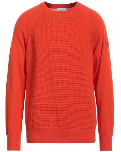 Calvin Klein Jumper - Red