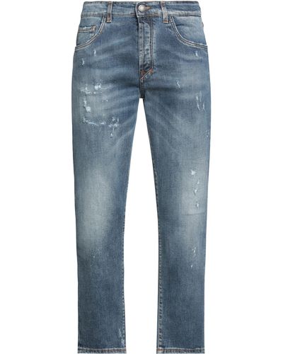 Alessandro Dell'acqua Pantaloni Jeans - Blu