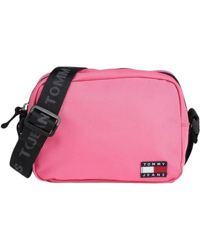 Tommy Hilfiger Cross-body Bag - Pink