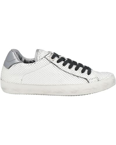 Zadig & Voltaire Sneakers - Blanco