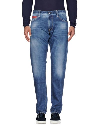 HTC Jeanshose - Blau
