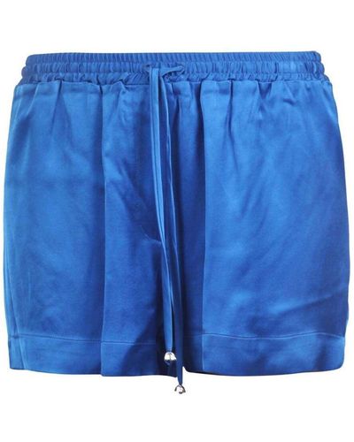 Ottod'Ame Shorts & Bermudashorts - Blau