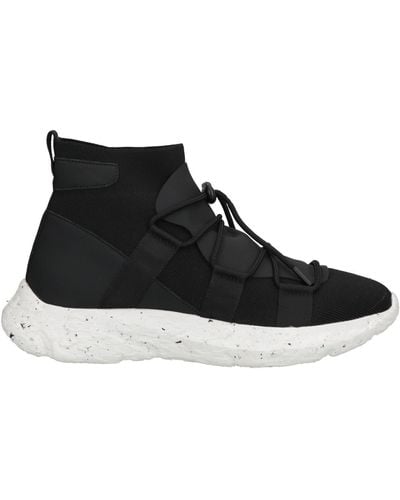 Fessura Sneakers - Schwarz