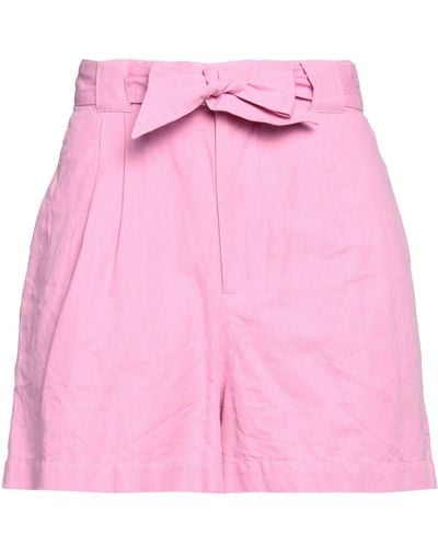 Maison Scotch Shorts & Bermuda Shorts - Pink