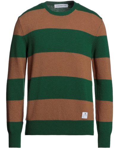 Department 5 Sweater - Green