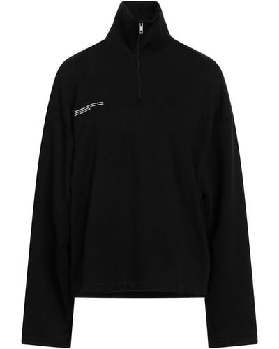 PANGAIA Sweatshirt - Black