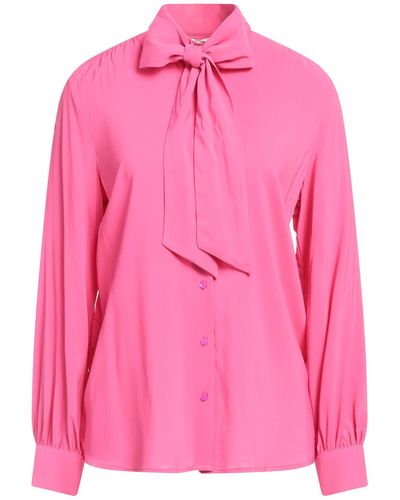 Caractere Shirt - Pink