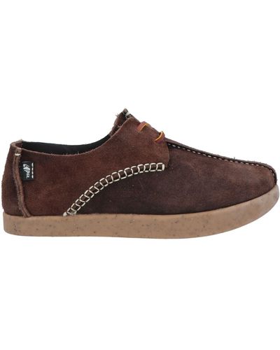 Yogi Footwear Lace-up Shoes - Brown