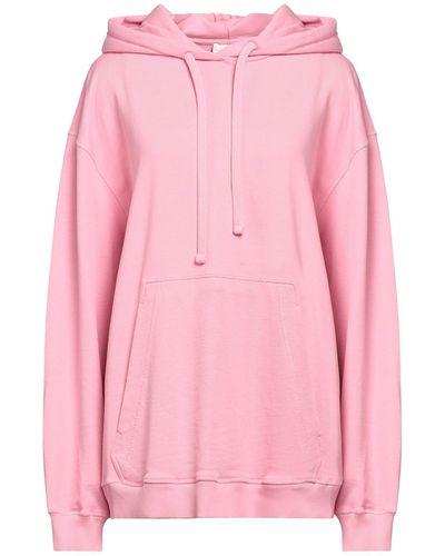 Nanushka Sweatshirt - Pink