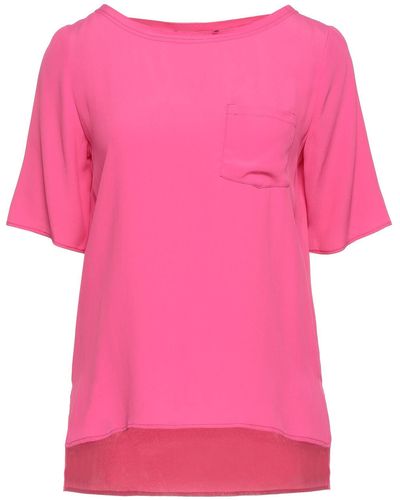 Caractere Bluse - Pink
