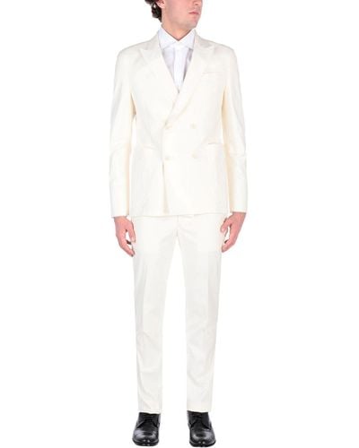 Saint Laurent Suit - White