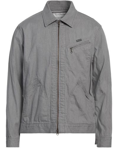 Mountain Research Jacket Cotton - Gray