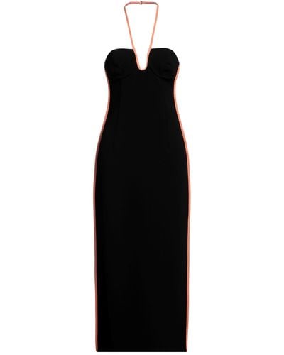 Paris Georgia Basics Maxi Dress - Black