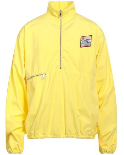 N°21 Jacket Cotton - Yellow
