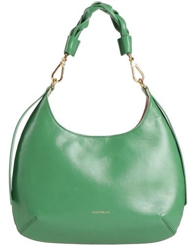 Coccinelle Handtaschen - Grün
