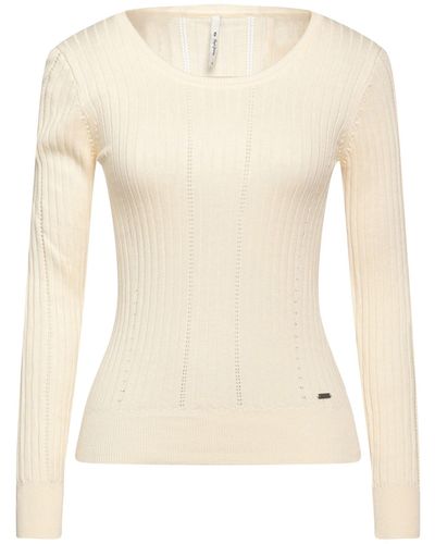 Pepe Jeans Sweater - Natural