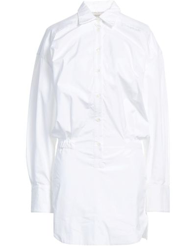 Laneus Vestito Corto - Bianco