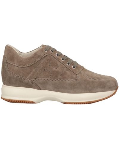 Hogan Sneakers - Brown