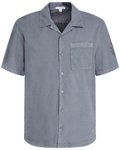 James Perse Shirt - Blue