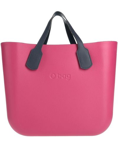 O bag Handbag - Pink
