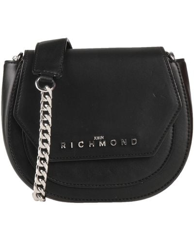 John Richmond Cross-body Bag - Black
