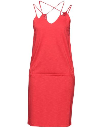 Lanston Mini Dress - Red