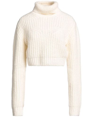 DSquared² Turtleneck - White