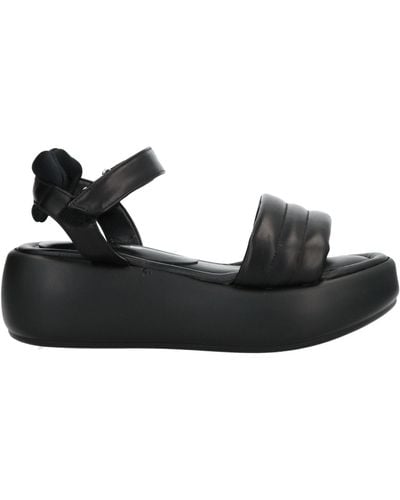 Stele Sandals - Black