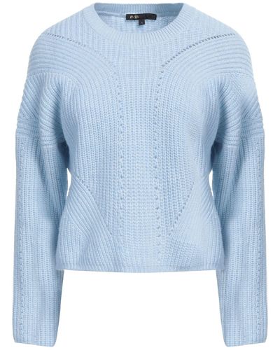 Maje Pullover - Blu