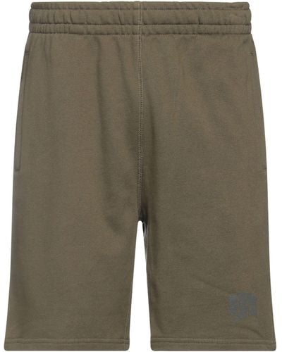 BBCICECREAM Shorts & Bermuda Shorts - Green