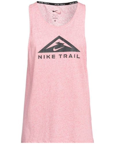 Nike Tank Top - Pink