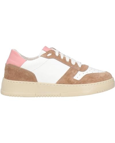 CafeNoir Sneakers - Pink