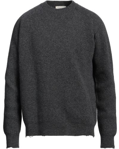 ATOMOFACTORY Sweater - Gray