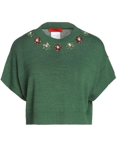 MAX&Co. Sweater - Green