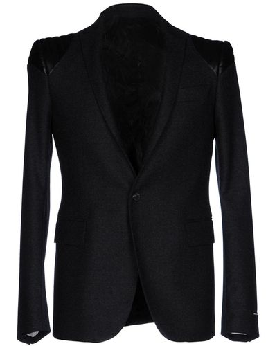 Les Hommes Blazer - Black