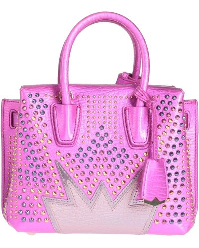 MCM Handtaschen - Pink