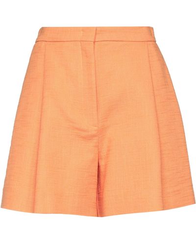 Maria Vittoria Paolillo Shorts & Bermuda Shorts - Orange