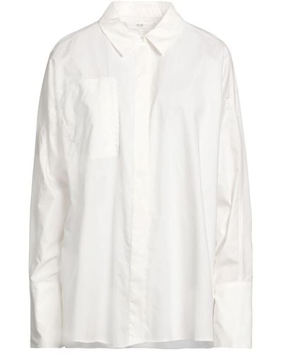 Co. Shirt - White