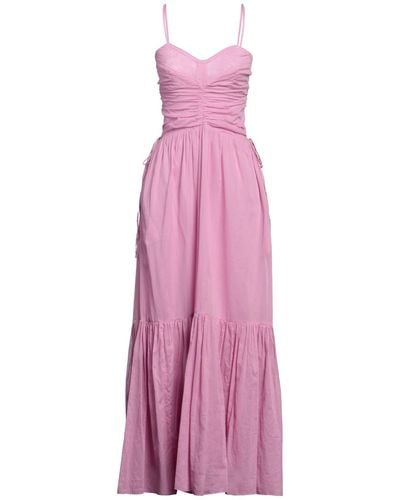 Isabel Marant Maxi Dress - Pink