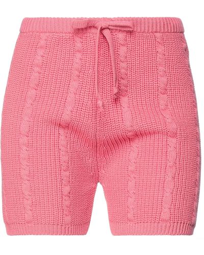 TACH Shorts & Bermuda Shorts - Pink
