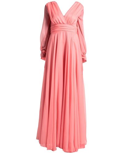ATELIER LEGORA Maxi Dress - Pink