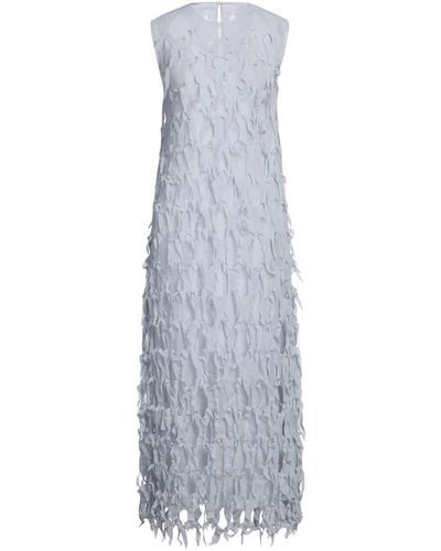 Maison Margiela Maxi Dress - White