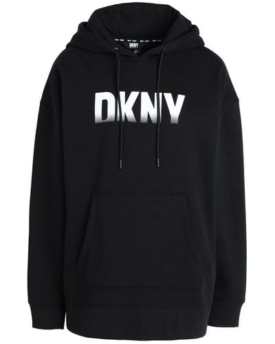DKNY Sweat-shirt - Noir