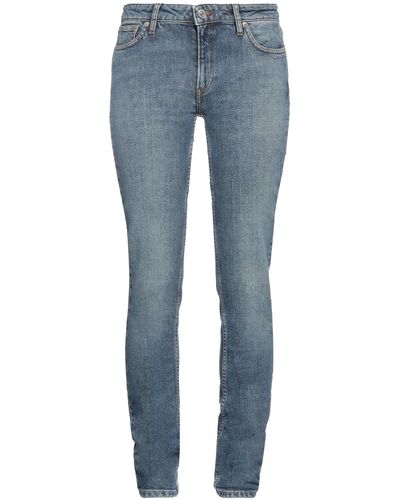 Trussardi Pantaloni Jeans - Blu