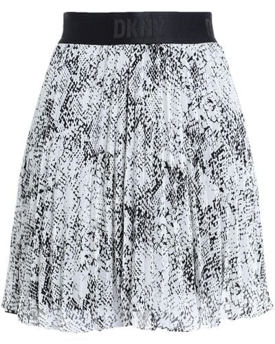 DKNY Mini Skirt - White