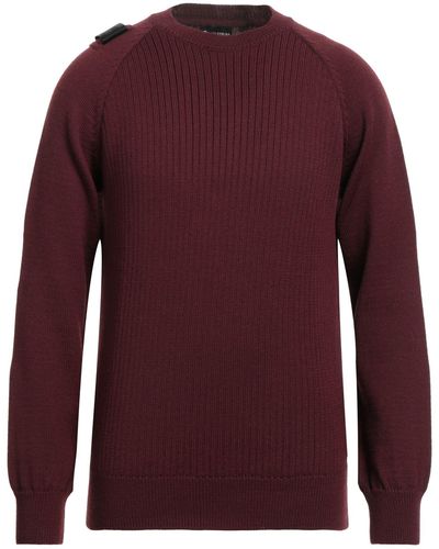 MA.STRUM Sweater - Purple