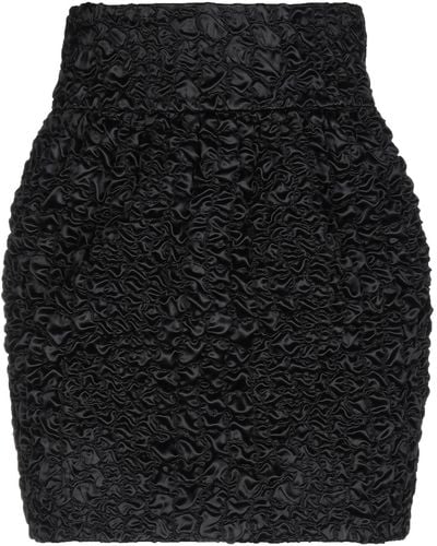 Saint Laurent Mini-jupe - Noir